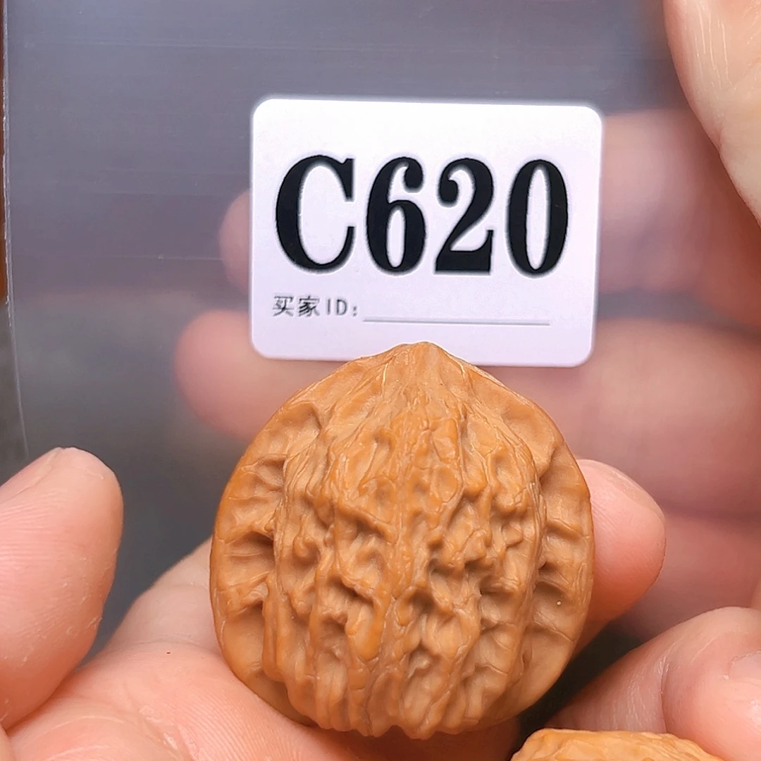 文玩核桃吊坠38崔凯