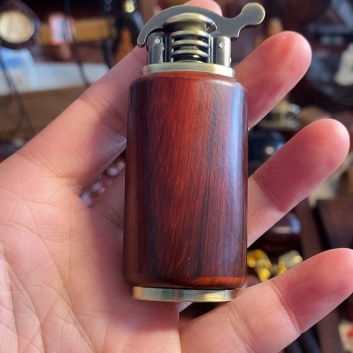 黑酸枝木类紫檀打火机福利品