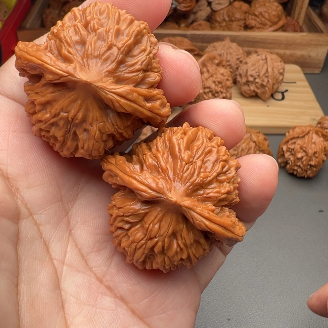 把件文玩核桃楼子