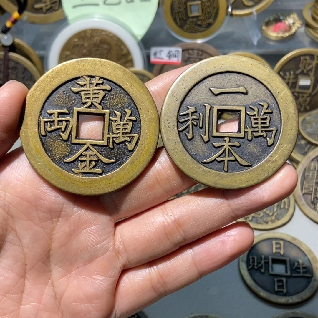 铜翻砂铸造现代工艺品