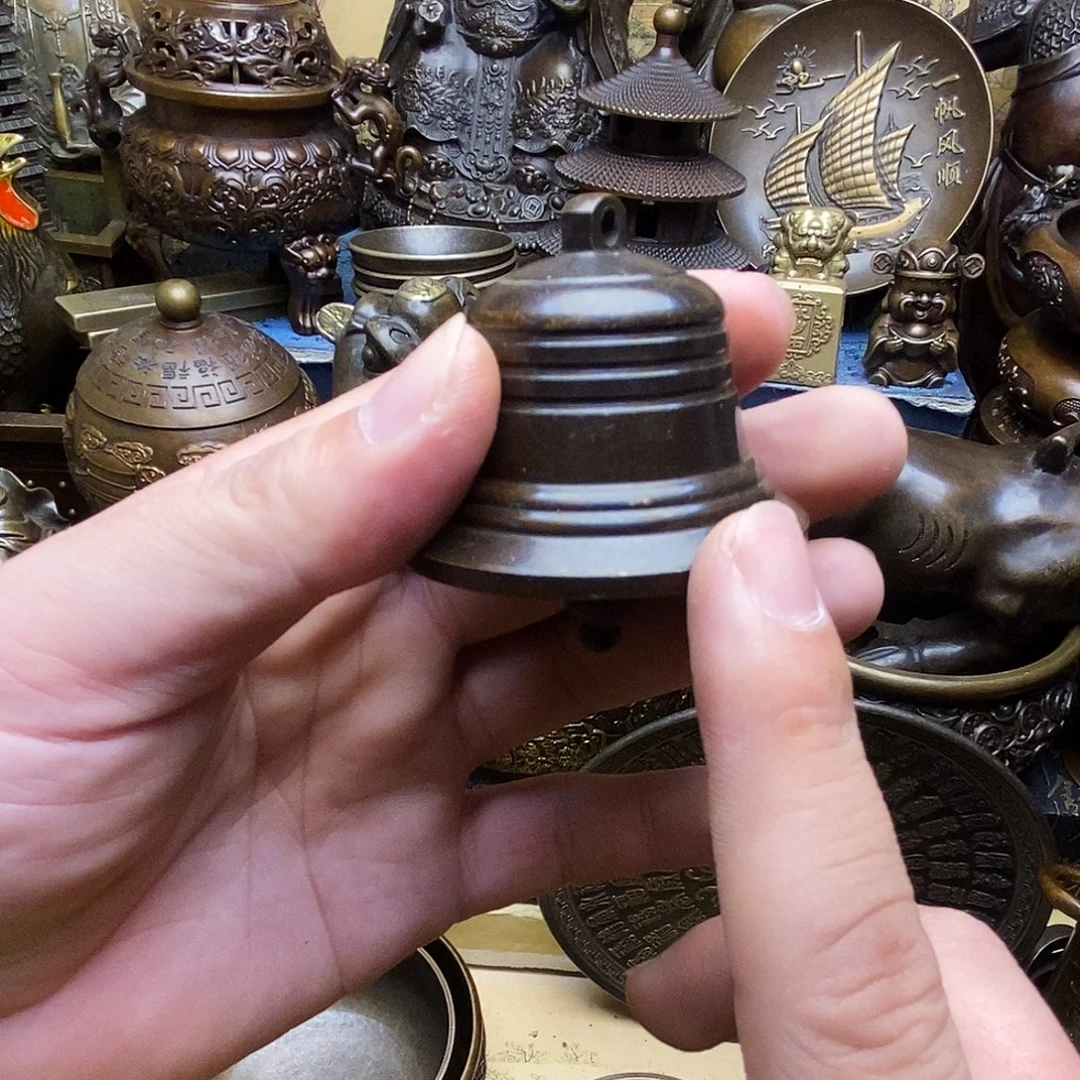 铜器精美摆件商品