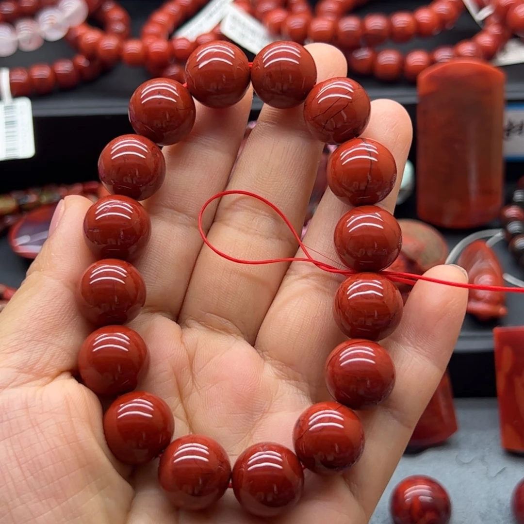 南红玛瑙未镶嵌配饰