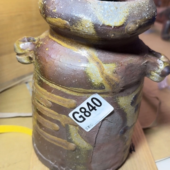 备前烧作品备前烧作品铃木胜词