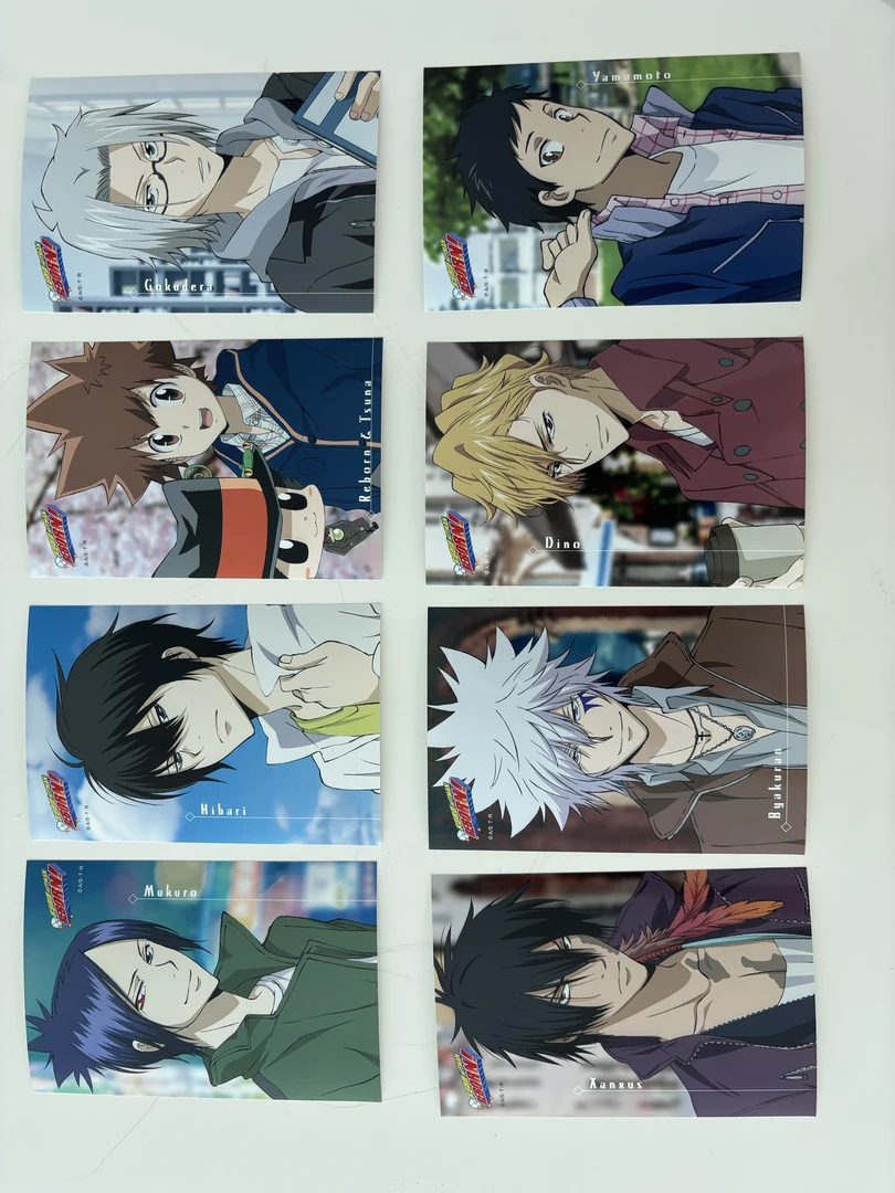 家庭教师 台湾限定相卡