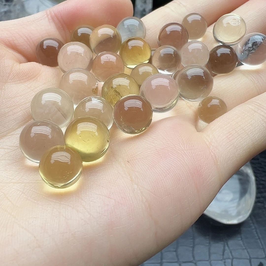 水晶珠宝半成品未镶嵌49水晶