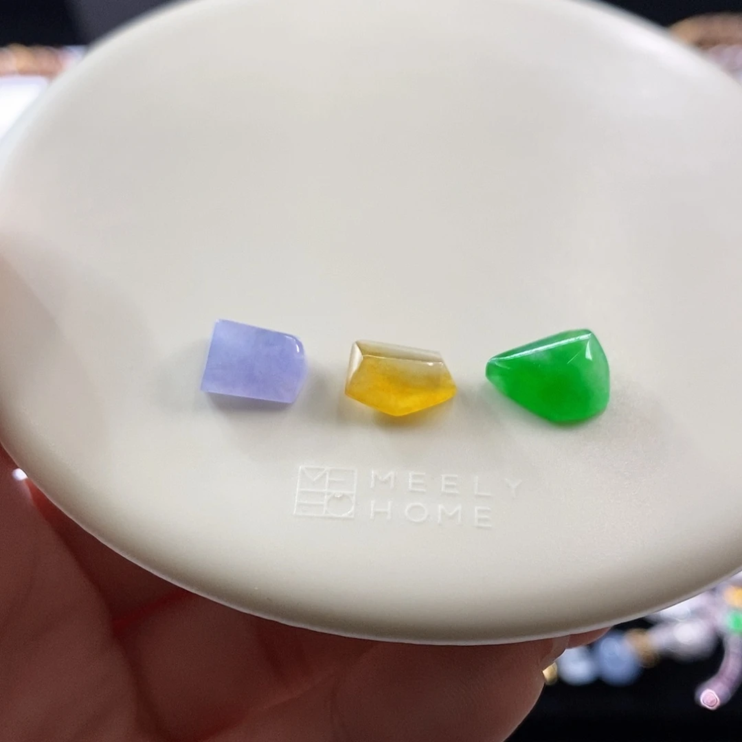 散珠翡翠多宝裸石