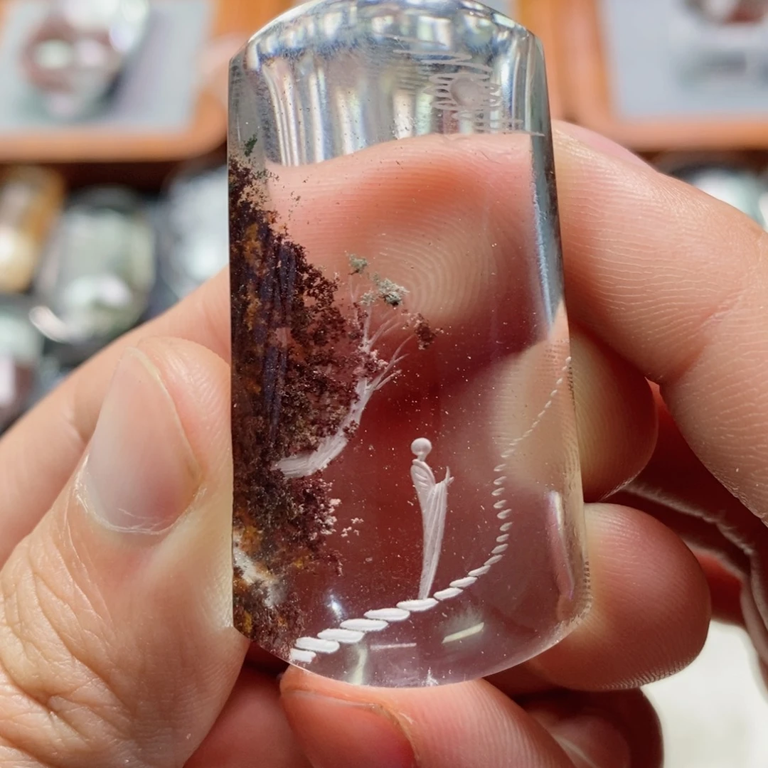 吊坠(不含链)未镶嵌水晶