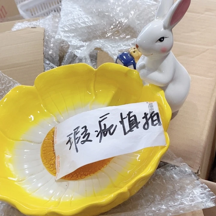 摆件陶瓷树脂家居摆件