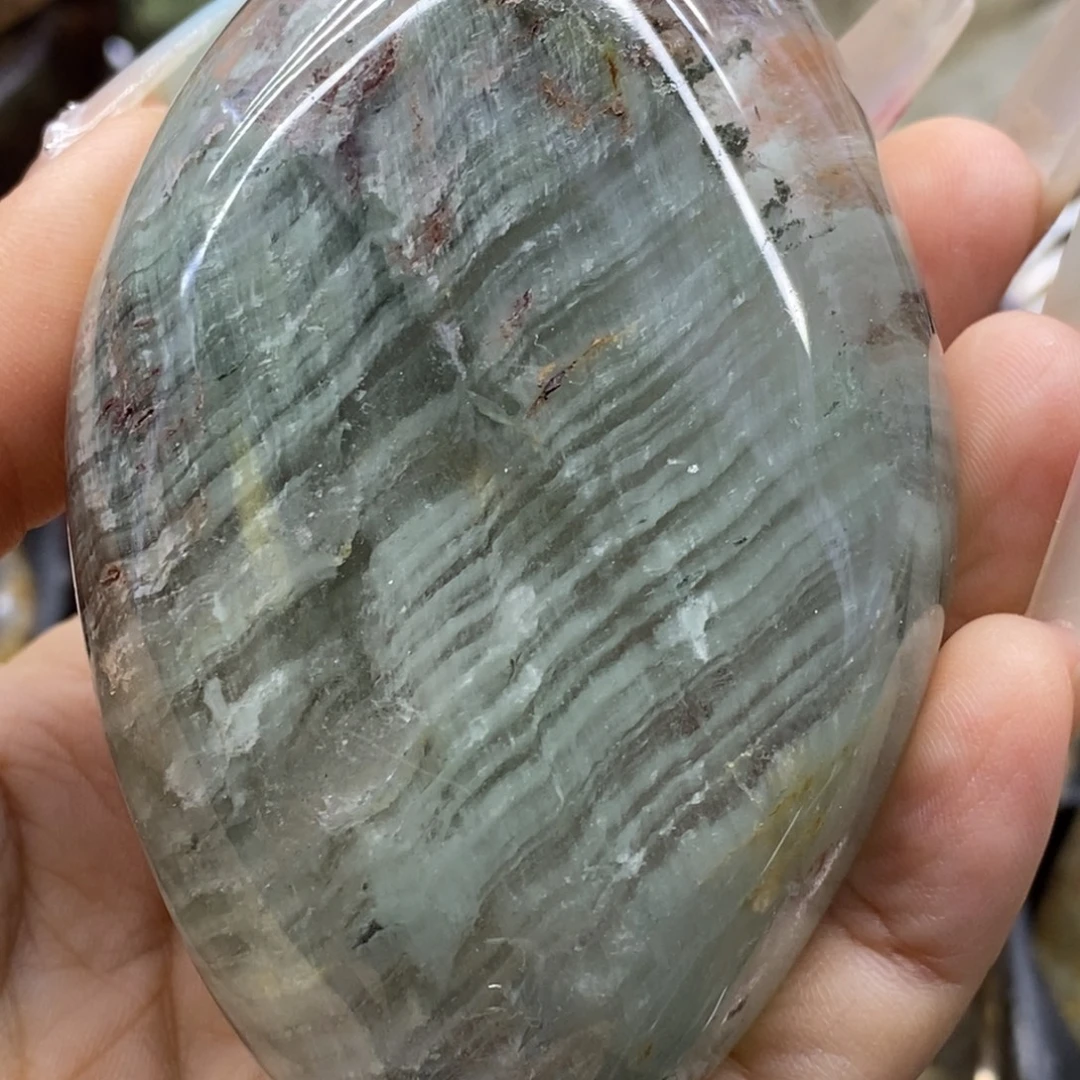 未镶嵌珠宝半成品水晶