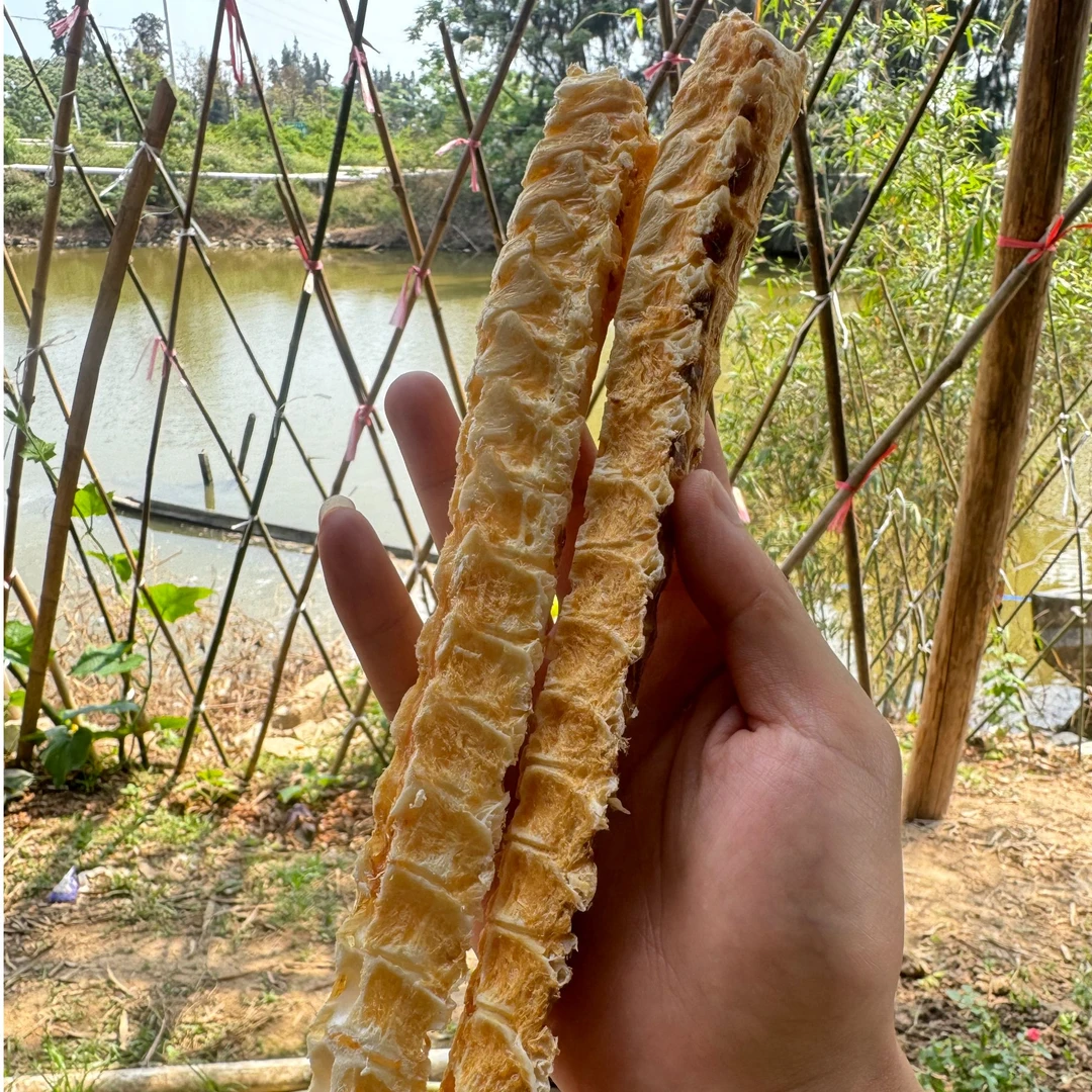 原色  深海鳕鱼骨  煲汤滚汤 500克