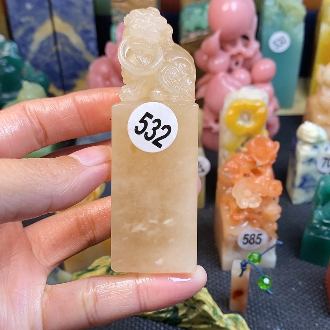 云南石篆刻作品展