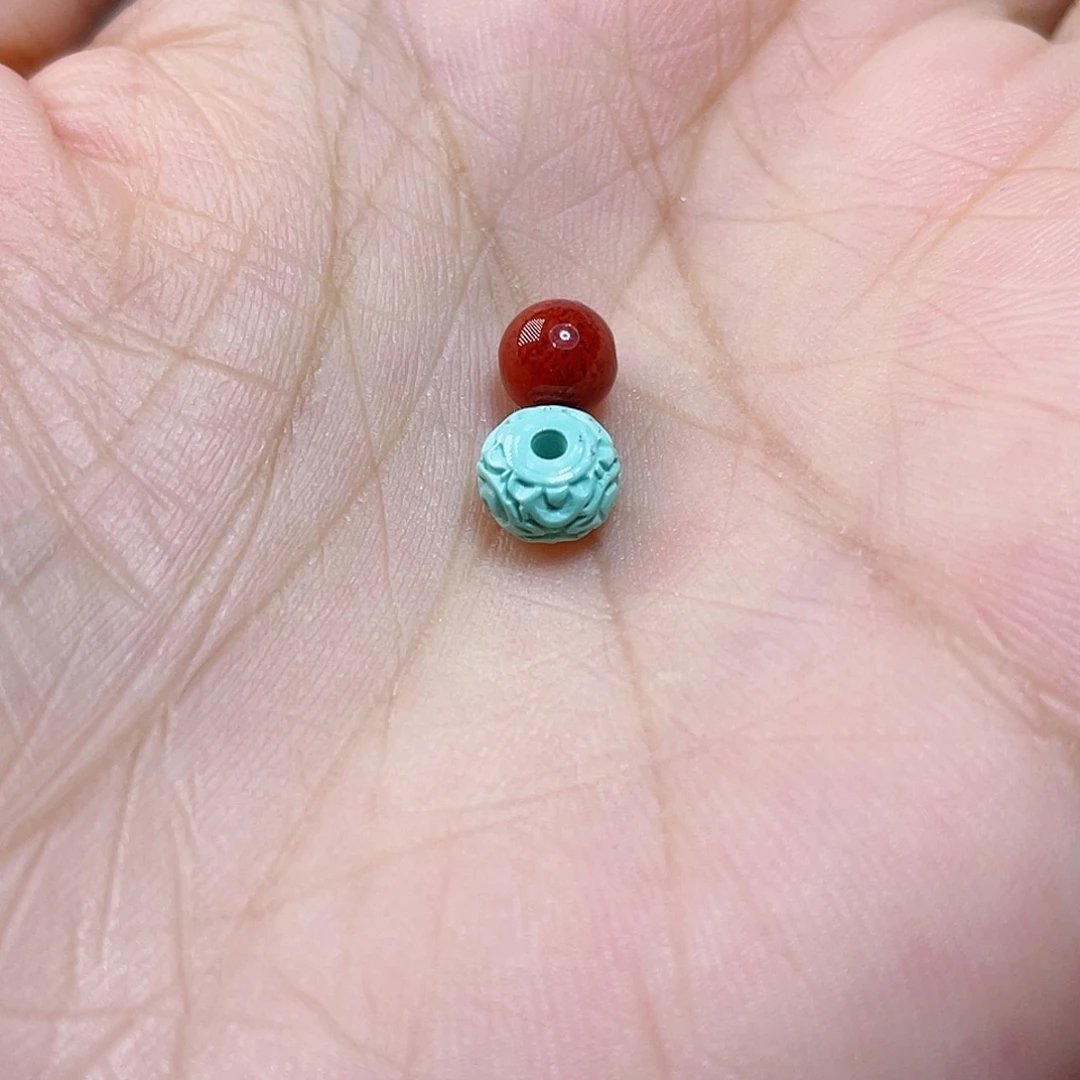 未镶嵌配饰南红玛瑙