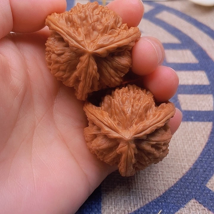 吊坠文玩核桃第**界三棱