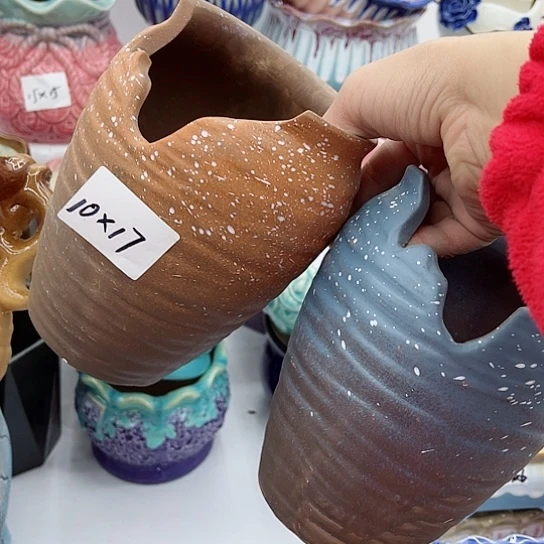 陶瓷多肉绿植陶瓷花盆