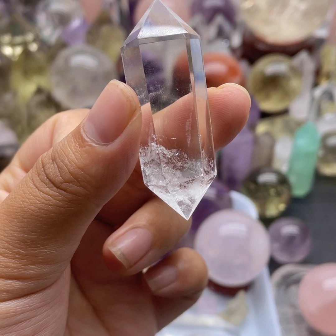 未镶嵌珠宝半成品水晶94