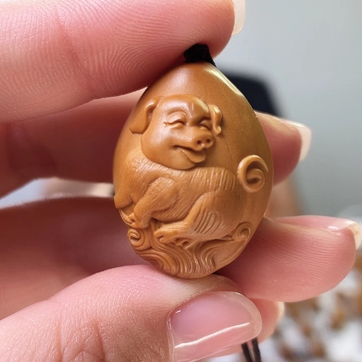 吊坠橄榄核橄榄核