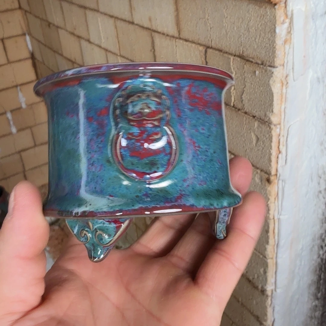 瓷片2026建勋老师开窑直播