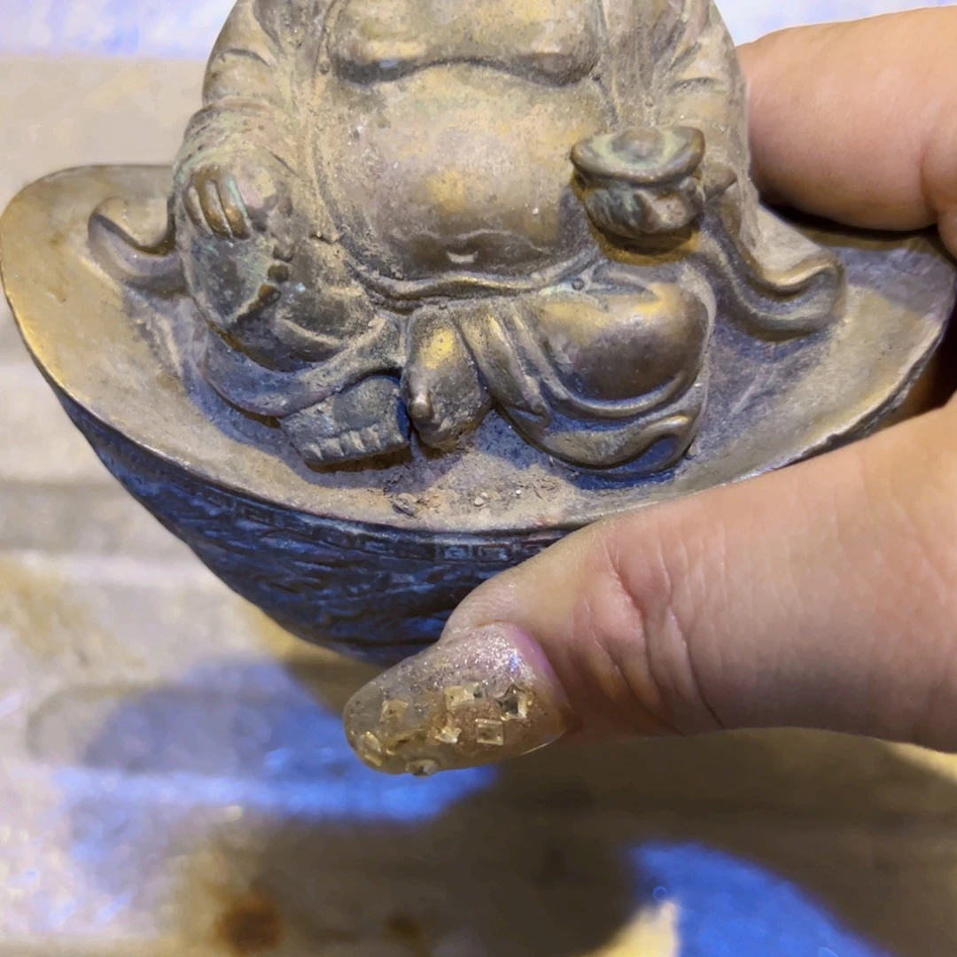 黄铜摆件工艺品黄铜