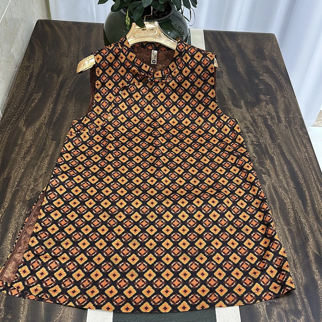 0116新中式国风小衫女上衣