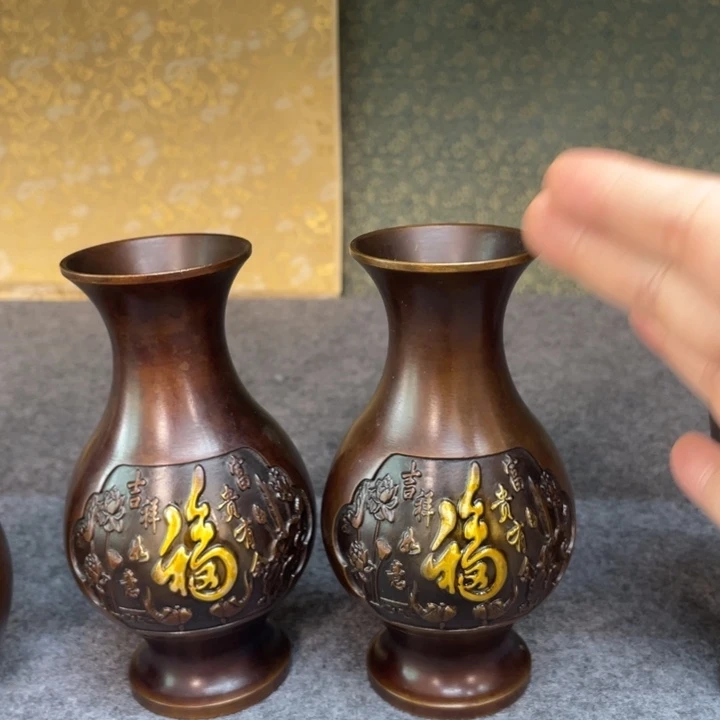 铜器摆件福利多多