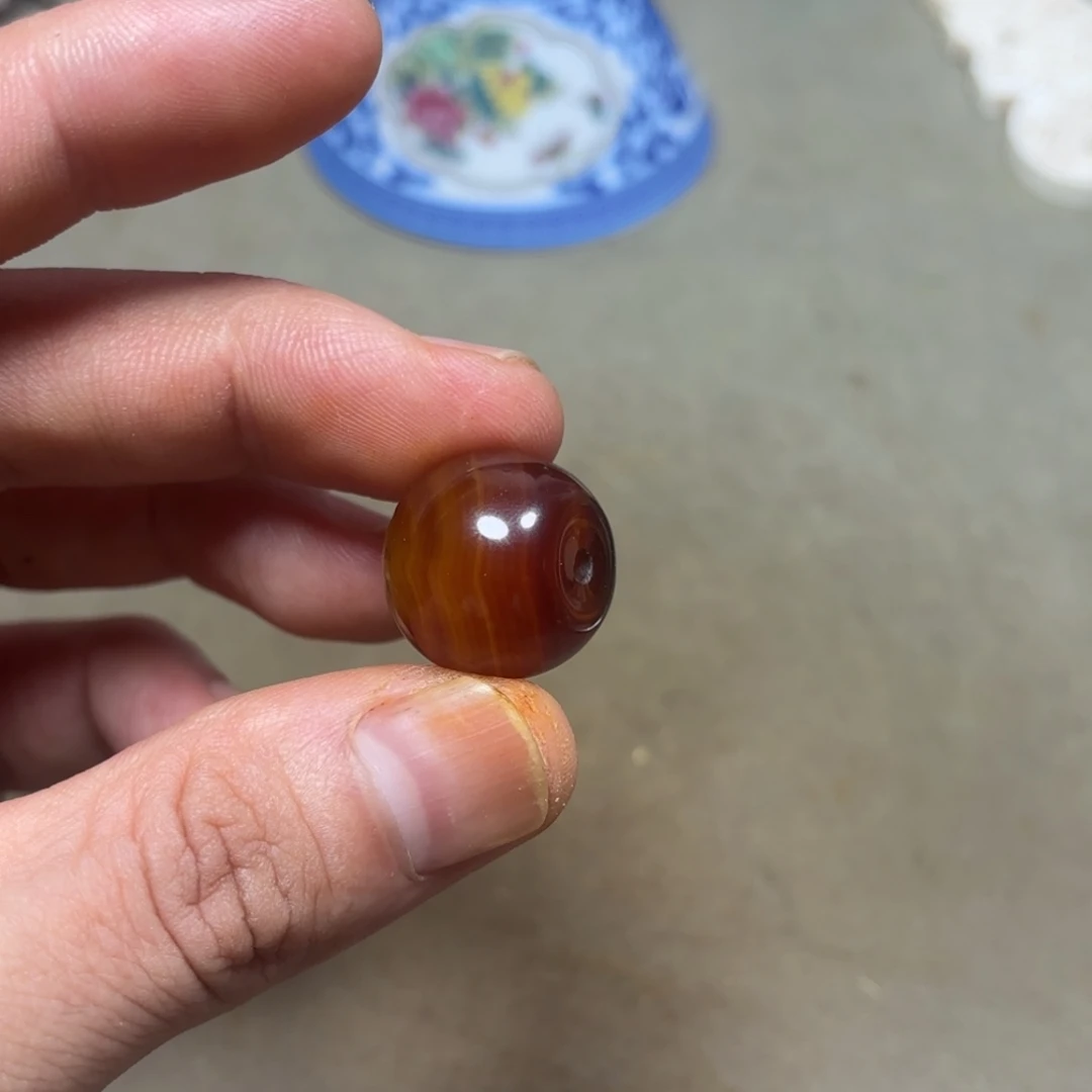 这个物件很老气啊