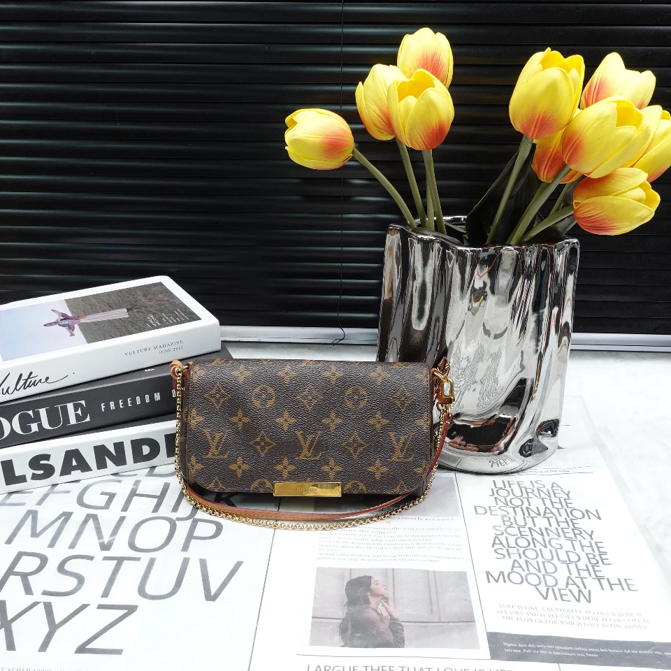 95新 LouisVuitton/路易威登 /单肩包/T20216887