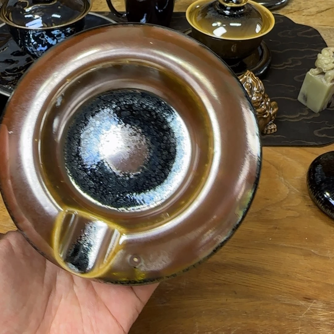 茶盏白丁瓷坊作品