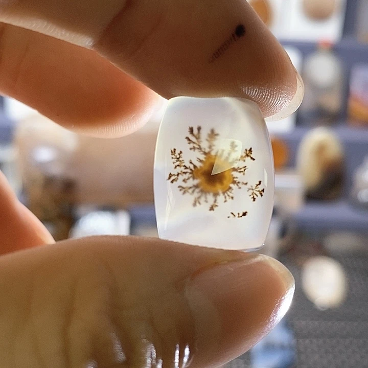 未镶嵌玛瑙/玉髓珠宝奇石泽