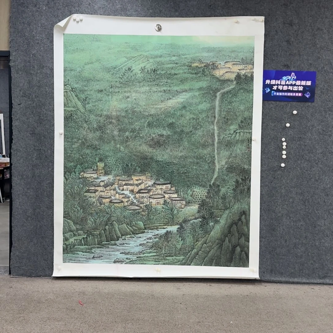 国画国画作品LLP老师