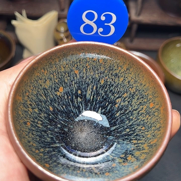 茶盏建盏……建盏……