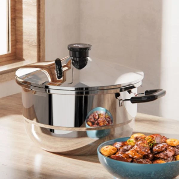 高原压力汤锅 高原炊具以旧换新