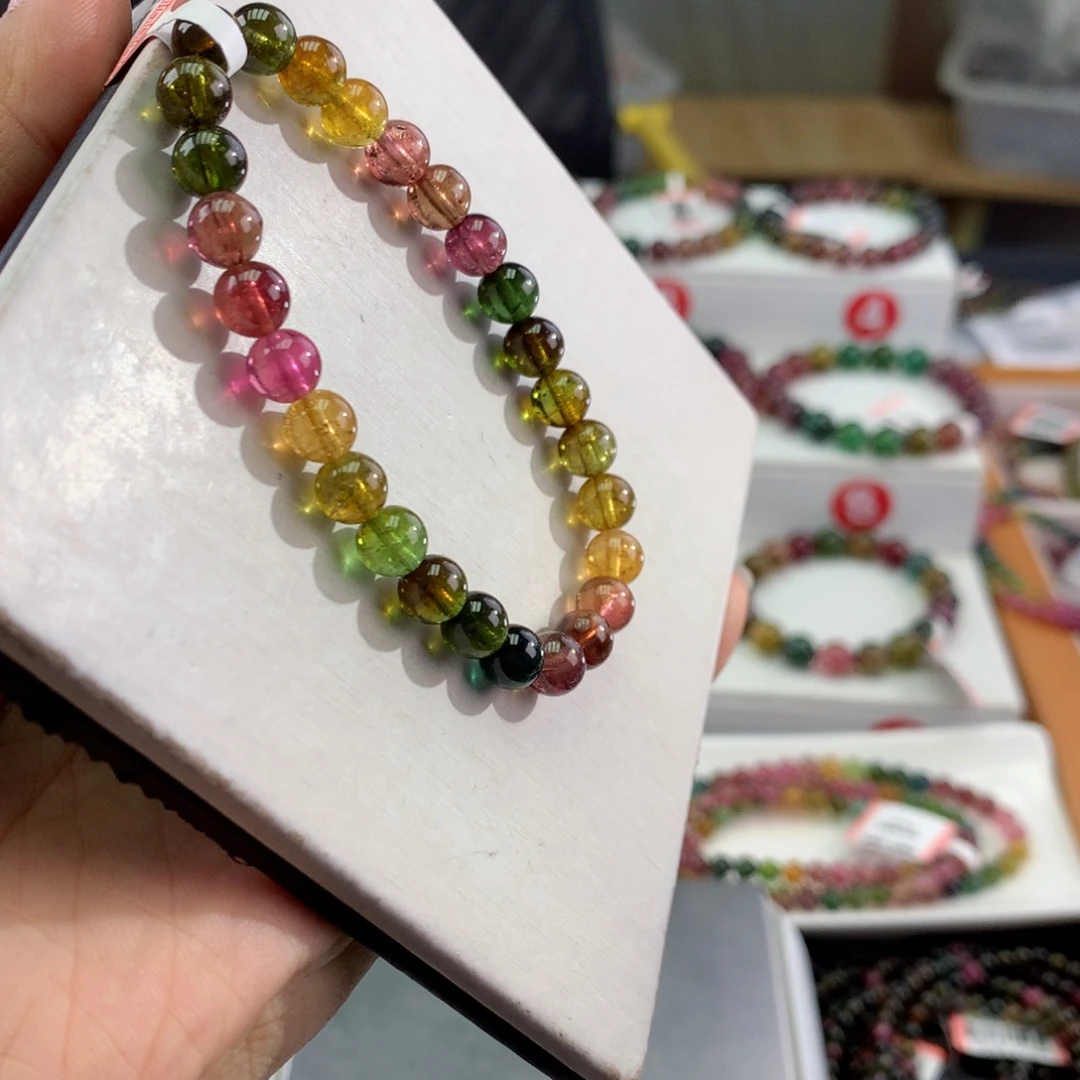 手链碧玺未镶嵌