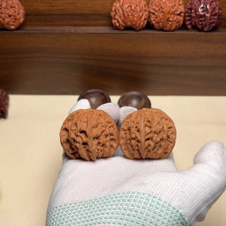 把件文玩核桃磨盘