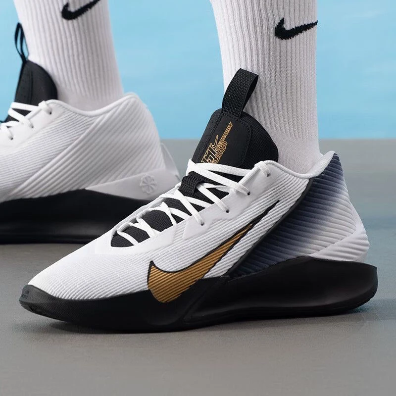 【锅巴孤品】NIKE/耐克缓震舒适防滑耐磨运动鞋篮球鞋IH0635-170