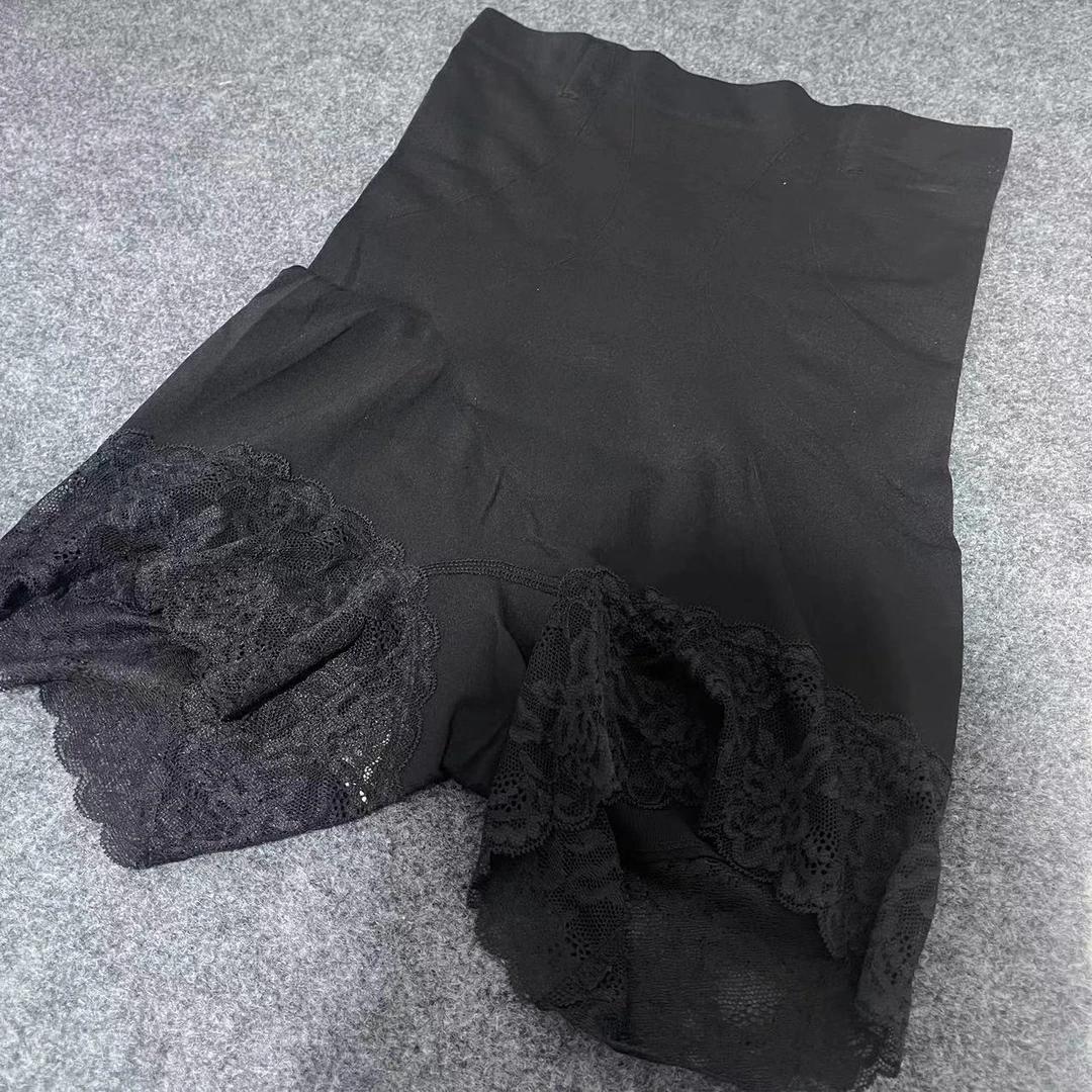 D5051女士收腹安全裤冰爆裤