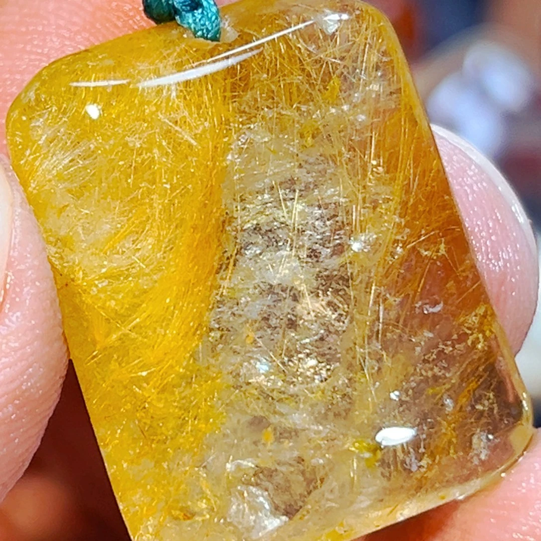 顺***然颈饰未镶嵌水晶水晶8