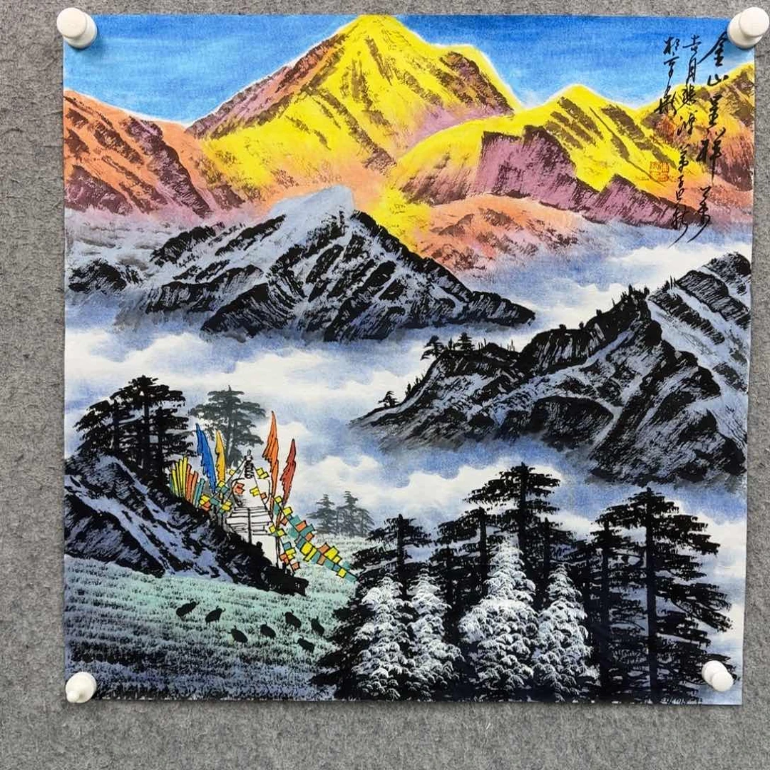 书法作品多次参加全国