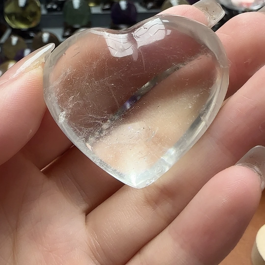 水晶摆件未镶嵌a004