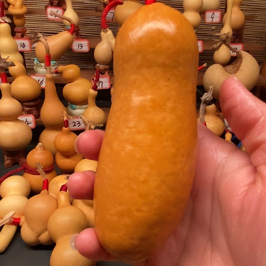 正****砖雕文玩葫芦文玩葫芦