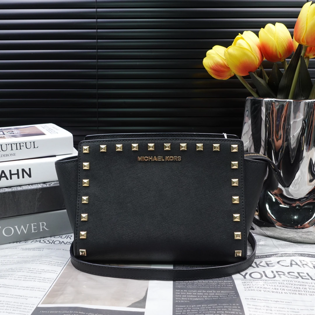 95新 MICHAEL KORS/迈克高仕 单肩包/T20285625