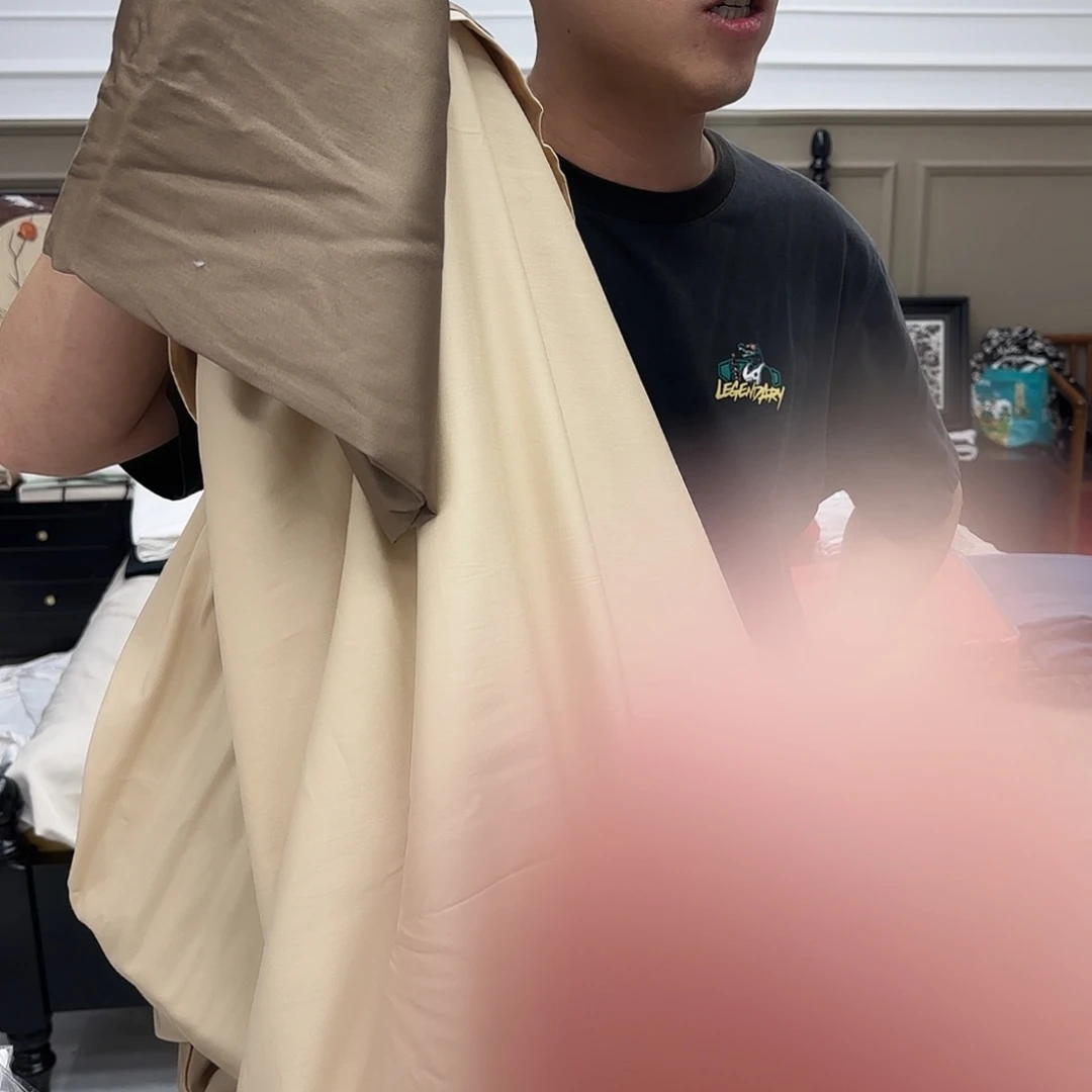 天***伞棉棉018三件套 枕套➕beizhao