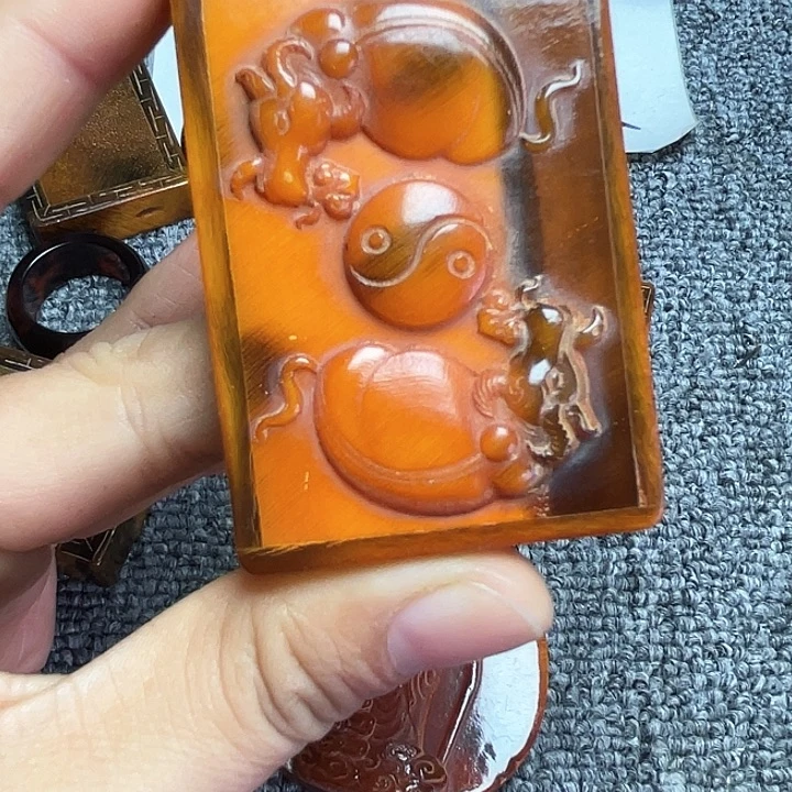 木质非金属其他配饰