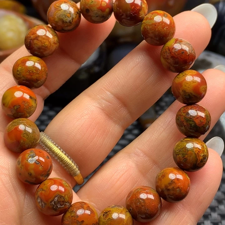 玛瑙/玉髓吊坠未镶嵌阿*