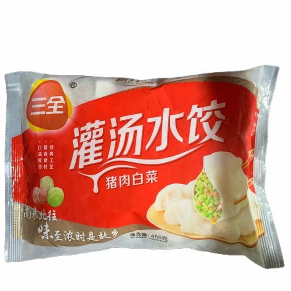 三全水饺455g 猪肉白菜味