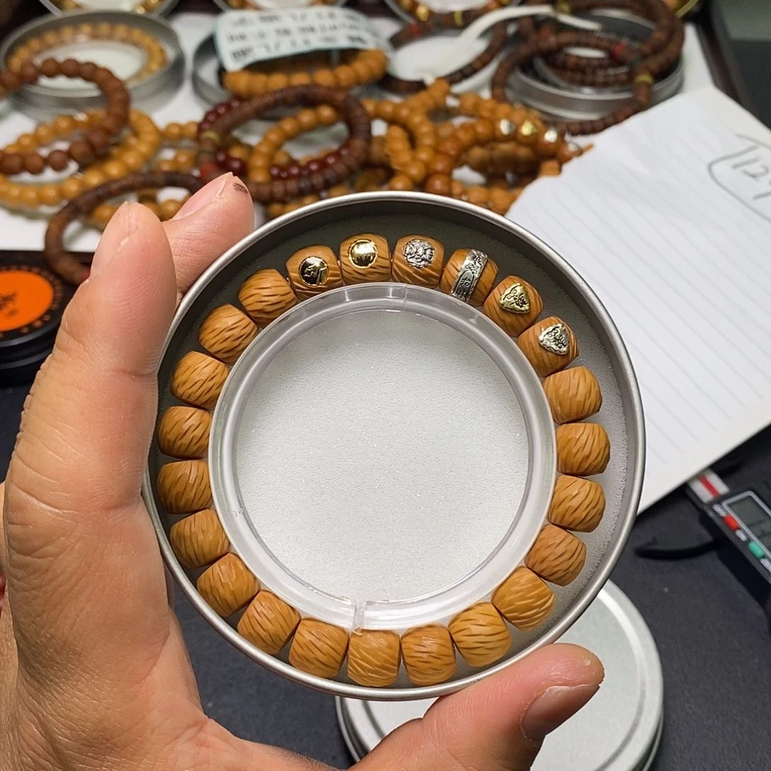 猴头核桃手串全品10-11幻灵六标羽翼31号