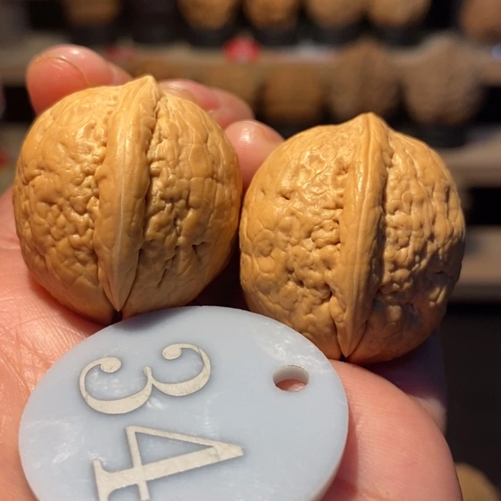 木质类水晶天鹅蛋29尺寸