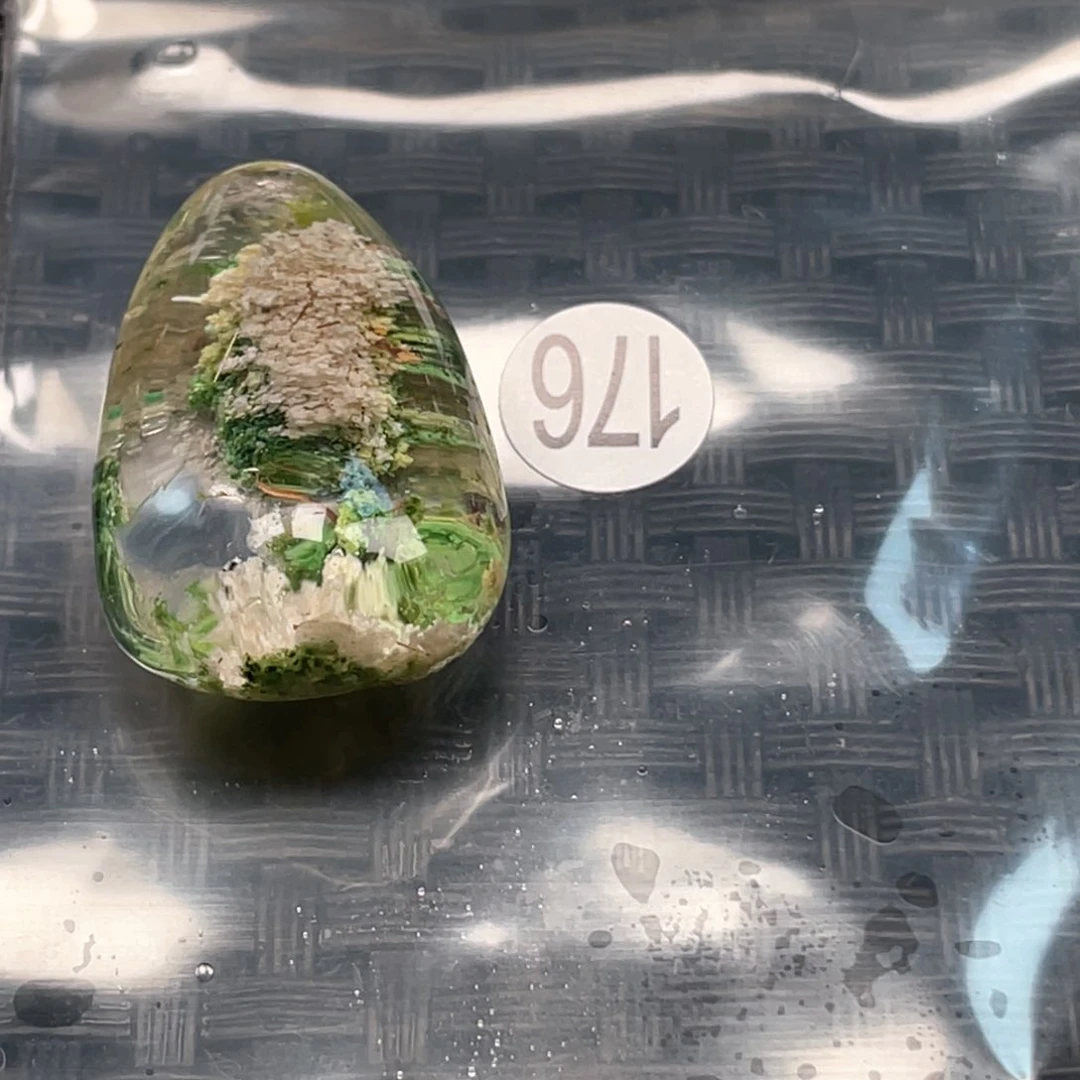 【闪购商品】颈饰未镶嵌水晶麻****8