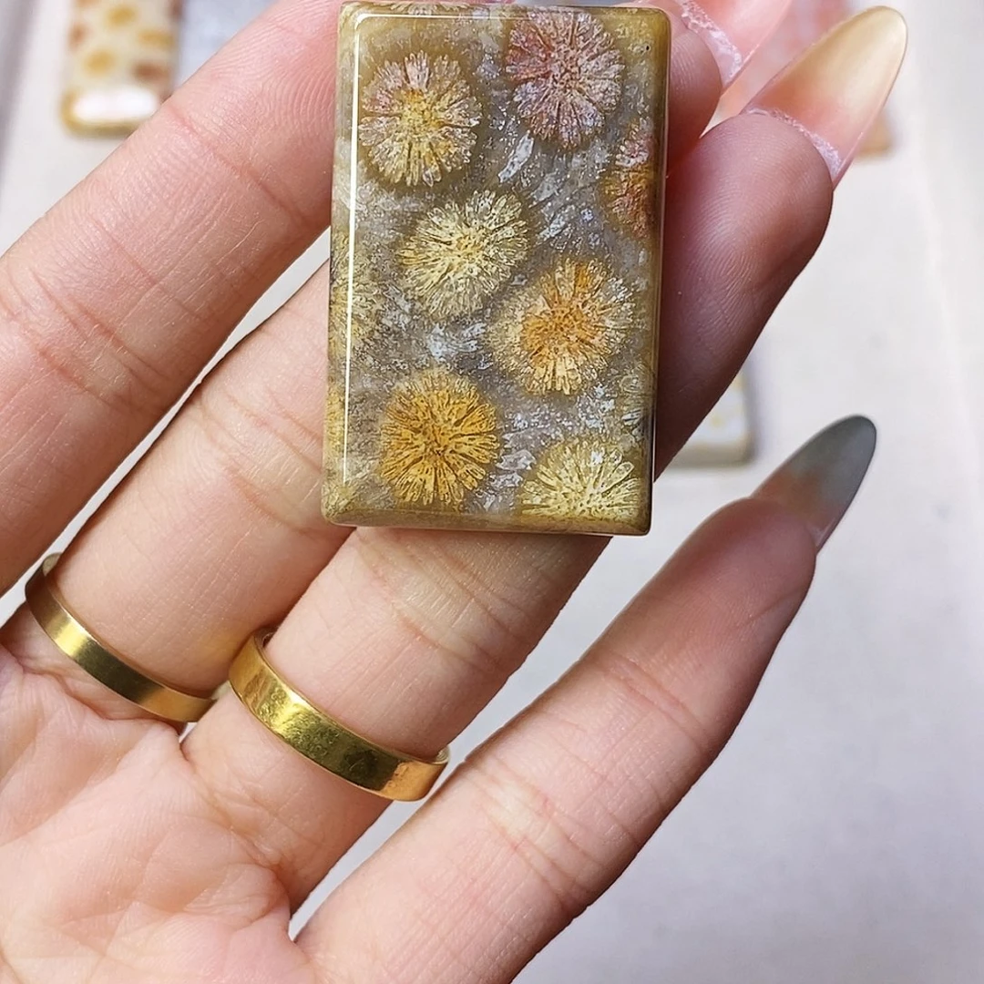 查罗石合金颈饰海****训