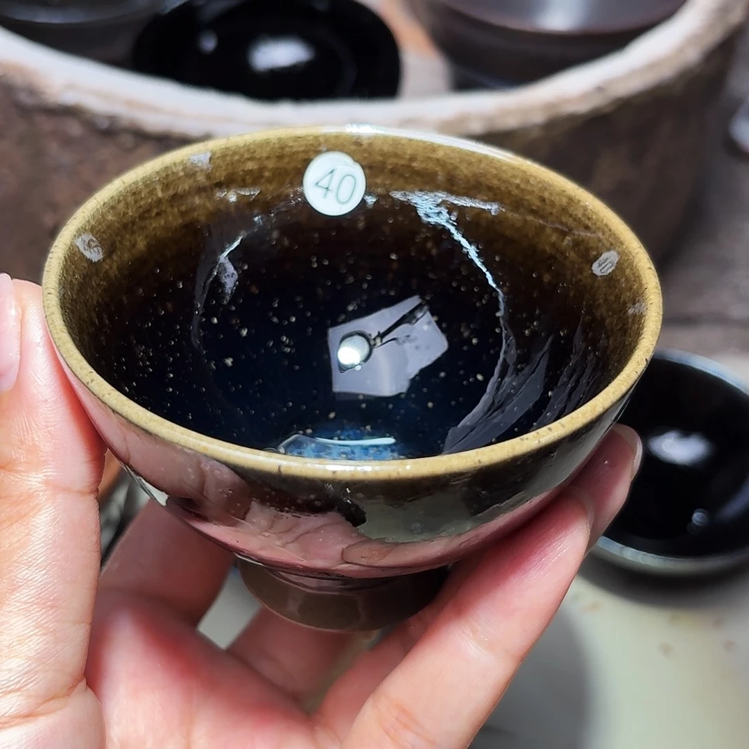 五****茶盏义兴龙窑建盏40