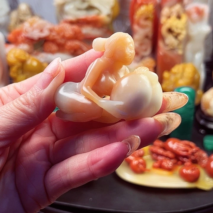 寿山石福建省雕刻